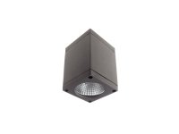 KUBO, A STROPNÍ ANTRACITOVÉ IP54 LED2 5130334