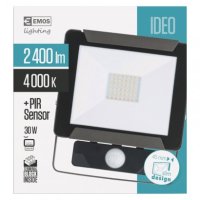 LED reflektor IDEO 30W 2400LM PIR ZS2731 Emos