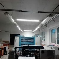 Nedes LNL123/1 LED linear svít.1200mm 36W/neut. WTL36W/1/1200/2835/4000K