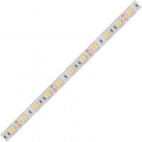 LED pásek SMD5050 červený, 60LED/m, 14,4W/m, 360lm/m, IP54, DC 12V, 10mm, 5m