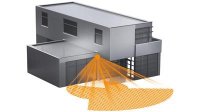 Steinel 59583 HLÁSIČ POHYBU SENSIQ S KNX V3.1 ANT