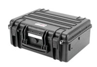 Plastový kufr GIGANT černý 445x345x190 mm CIMCO 170092