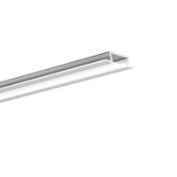 LED hliníkový profil KLUŚ MICRO-NK černá 2m /C1587K7_2m/ ALUMIA A01587A07_2