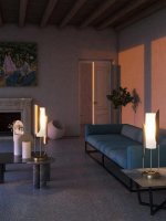 Stolní lampa Cipresso Z014TL-01G MAYTONI