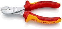 Silové boční štípací kleště 160 mm KNIPEX 74 06 160