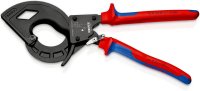 KNIPEX 9532320 ráčnové nůžky na AL a CU kabely do průměru 60mm / 600mm2 RN 60 KN