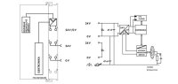 Komunikační moduly pro CANopen D-Sub Extrémní WAGO 750-338/040-000