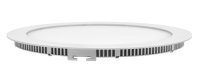 LADA SMD panel kruh 22,5cm, 18W, 2700K, IP20, 1530lm ECOLITE LED-WSL-18W/2700