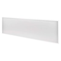LED panel PROXO 30×120, obdélníkový vestavný bílý, 33W neutr. b. EMOS ZB3124