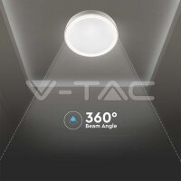 20W-40W-20W LED Domelight With Remote C V-TAC SKU2114761