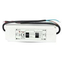 LED Power Supply 75W 12V IP67 Plastic, VT-22075 V-TAC SKU3235