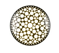 Svít. CHIZU incl.1x11W LED/1200Lm/3000K