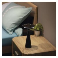LED stolní lampa JASON, nabíjecí EMOS Z7633