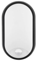 DITA OVAL B 18W PIR CCT