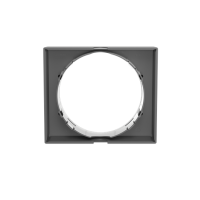 Rámeček čtvercový pro IP55 Busch-Watchdo
