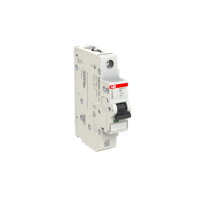 S401E-B6 Jistič 1 pólový char.B 6A 6000 230/400V ABB 2CCS551001R0065