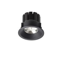 SHARM BASE zápustná černá 230V LED 10W 24° 3000K RENDL R13224