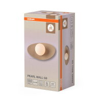 Decor Pearl Wall 1XG9 Beige OSRAM 4058075847668