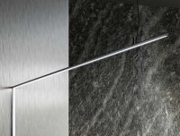 Přisazený hliníkový profil AL-PROFIL AXEL WHITE LACQUERED 1M GREENLUX GXLP1160