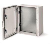 Montážní deska PL-49157 pro skříně STONE, 652x455mm, pozinkovaná ocel