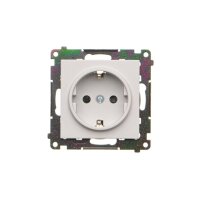 TGSZ1CZ.01/114 Zásuvka Schuko 1 násobná