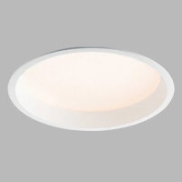 LED2 3234051D ROTO 40 P/N-Z, W DALI/PUSH DIM 40+8 2700K/3300K/4000K 120° WHITE