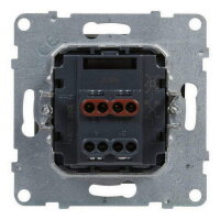 SUNO HLIN.KŘÍŽOVÝ PŘEPÍNAČ Č.7 LEGRAND 721307RD