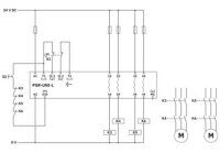 Bezpečnostní relé PSR-UNI-L-1X4NO-1DO-24DC-PI PHOENIX CONTACT 1487648