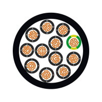 Ovládací kabel ÖLFLEX CLASSIC 110 LT 7X1,5 LAPP 1120757