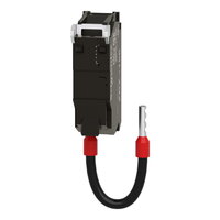 Schneider ZBZG156 Blok pro Test funkci