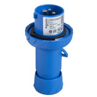 Schneider PKX16M723 Vidlice Fast connect 16A 2P+PE 200-250V IP67 50-60Hz