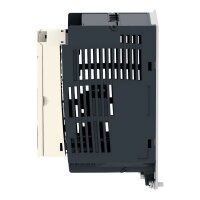 Frekvenční měnič 370 W 2,4 A napájení 3 x 230 V IP20 bez filtru ATV12H037M3