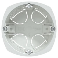 Mutlifix Montážní krabice jednonásobná 50mm SCHNEIDER IMT35915