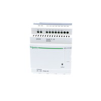 Schneider SR2D101BD COMPACTslepý 24VDC bez hod 6DI/4RO
