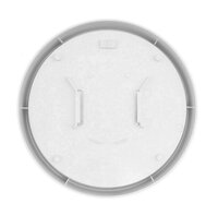 Stropní svítidlo BRENDA, 24W, 3/4/6K, 2160lm, IP44 EURAKLES ST10-24W/BI/NEW