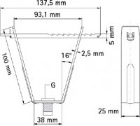 Britclips Rapid RTB M8