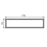 Adaptér ADTR SKY-V 30120 B KANLUX 39757