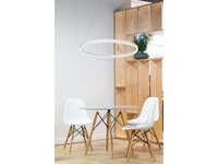 DONA 600 Bílá, LED 42W, 3000/4000K, 3740 lm 62002118