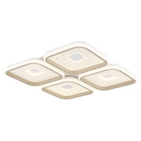 Stropní svítidlo MOSAIKO bílá LED 55W 230V,239-2855lm, 2700-6000K GLOBO 48097-60