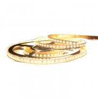 LED pásek SMD5050 WW, 30LED/m, 8,5W/m, 504lm/m, IP20, DC 24V, 10mm, 50m
