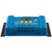 PWM solární regulátor Victron Energy BlueSolar-LCD&USB 10A