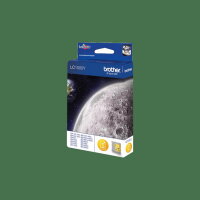 BROTHER LC-1000Y (yellow, 400 str.@ 5% draft) pro DCP-330C, DCP-540CN