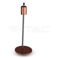 Designer Table Lamp With E27 Holder + Sw