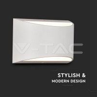 10W LED Wall Lamp With Bridgelux Chip Wh