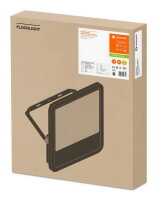 Reflektor LEDVANCE FLOODLIGHT 200 W 3000 K SYM 100 BK