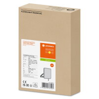 Reflektor LEDVANCE Essentials Floodlights 20W 3000K