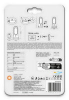 NIGHTLUX MOBILE LANTERN WT         LEDV