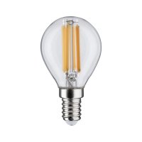 LED kapka 6,5 W E14 čirá teplá bílá 286.50 PAULMANN 28650