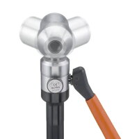 SW-HW hand hydraulic puncher 90° MURRPLASTIK 87801012