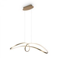 Závěsné svítidlo Curve MOD156PL-L52G4K MAYTONI